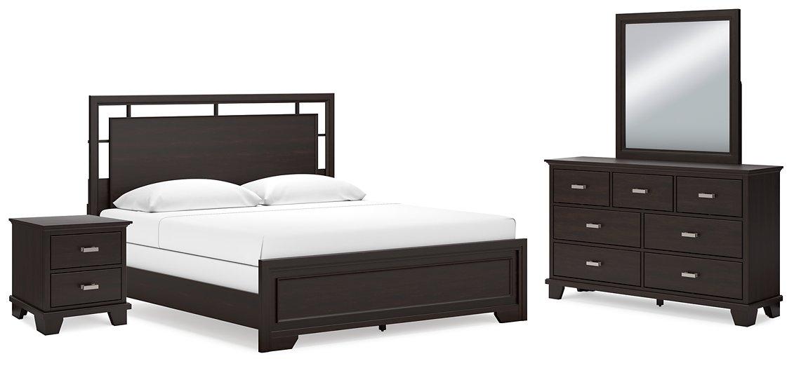 Covetown Bedroom Package - Holmwood's Furniture & Design Center (Somersworth, NH)