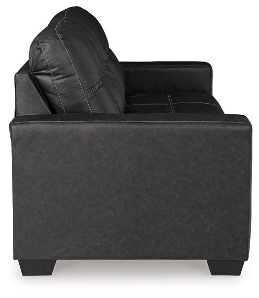 Barlin Mills Sofa - Holmwood's Furniture & Design Center (Somersworth, NH)