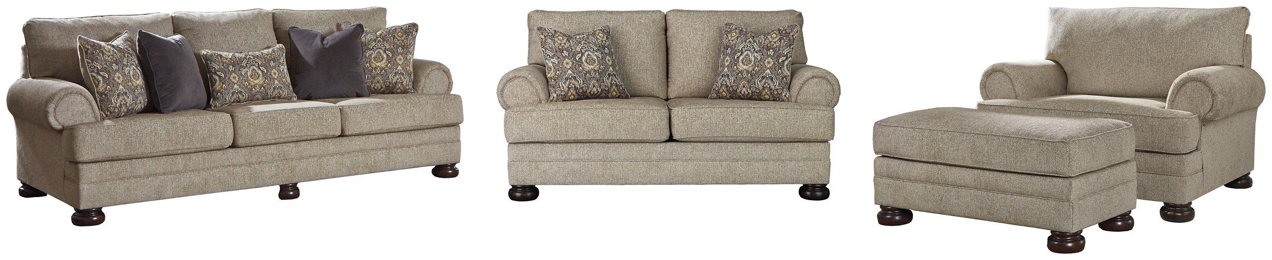 Kananwood Living Room Set - Holmwood's Furniture & Design Center (Somersworth, NH)