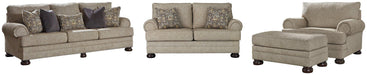 Kananwood Living Room Set - Holmwood's Furniture & Design Center (Somersworth, NH)