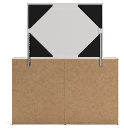 Cayboni Bedroom Package - Holmwood's Furniture & Design Center (Somersworth, NH)