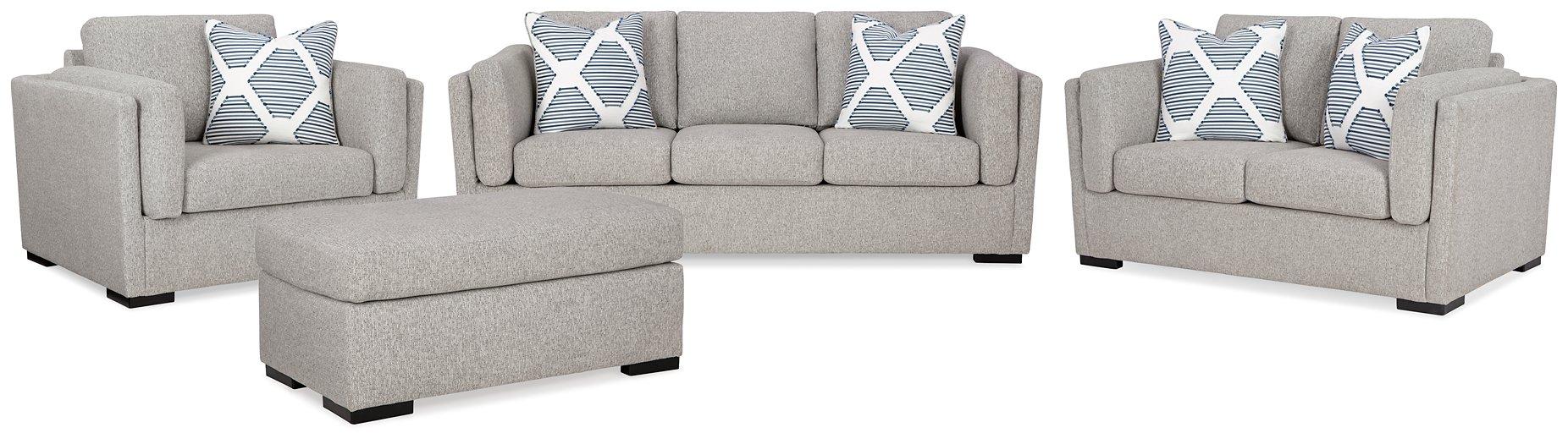 Evansley Living Room Set - Holmwood's Furniture & Design Center (Somersworth, NH)
