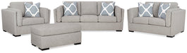 Evansley Living Room Set - Holmwood's Furniture & Design Center (Somersworth, NH)