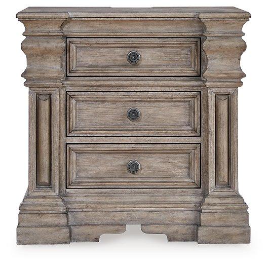 Blairhurst Bedroom Set - Holmwood's Furniture & Design Center (Somersworth, NH)