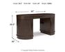 Korestone Home Office Set - Holmwood's Furniture & Design Center (Somersworth, NH)