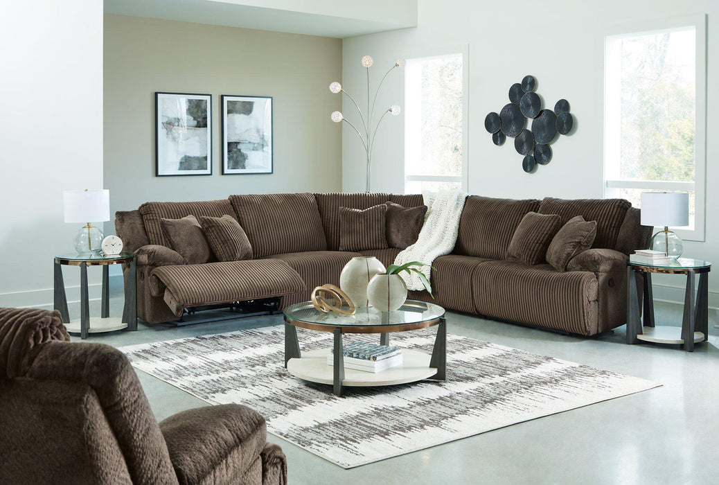 Top Tier Living Room Set - Holmwood's Furniture & Design Center (Somersworth, NH)