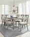 Parellen Dining Room Set - Holmwood's Furniture & Design Center (Somersworth, NH)