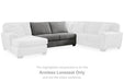 Birkdale Court Sectional - Holmwood's Furniture & Design Center (Somersworth, NH)
