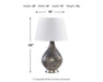 Bluacy Lamp Set - Holmwood's Furniture & Design Center (Somersworth, NH)