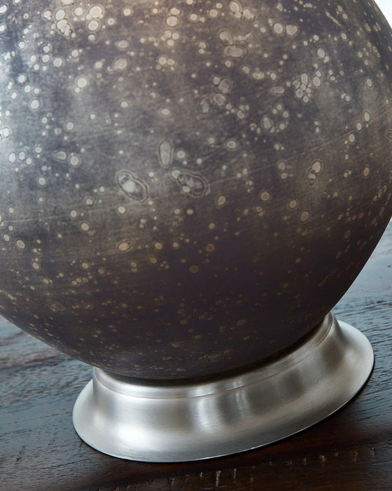 Bluacy Lamp Set - Holmwood's Furniture & Design Center (Somersworth, NH)