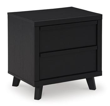 Danziar Bedroom Set - Holmwood's Furniture & Design Center (Somersworth, NH)