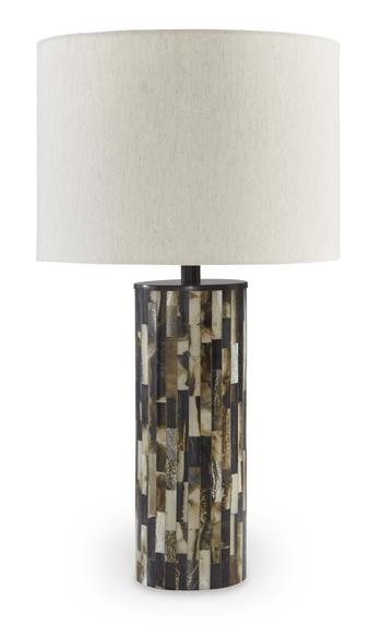 Ellford Lamp Set - Holmwood's Furniture & Design Center (Somersworth, NH)