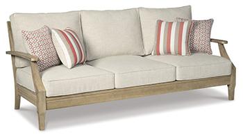 Clare View Outdoor Seating Set - Holmwood's Furniture & Design Center (Somersworth, NH)