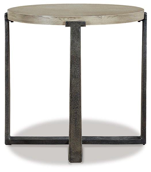 Dalenville End Table - Holmwood's Furniture & Design Center (Somersworth, NH)