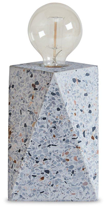 Maywick Table Lamp Set - Holmwood's Furniture & Design Center (Somersworth, NH)