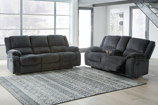 Draycoll Living Room Set - Holmwood's Furniture & Design Center (Somersworth, NH)