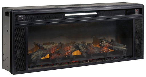 Entertainment Accessories Fireplace Insert - Holmwood's Furniture & Design Center (Somersworth, NH)
