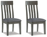 Hallanden Dining Room Set - Holmwood's Furniture & Design Center (Somersworth, NH)