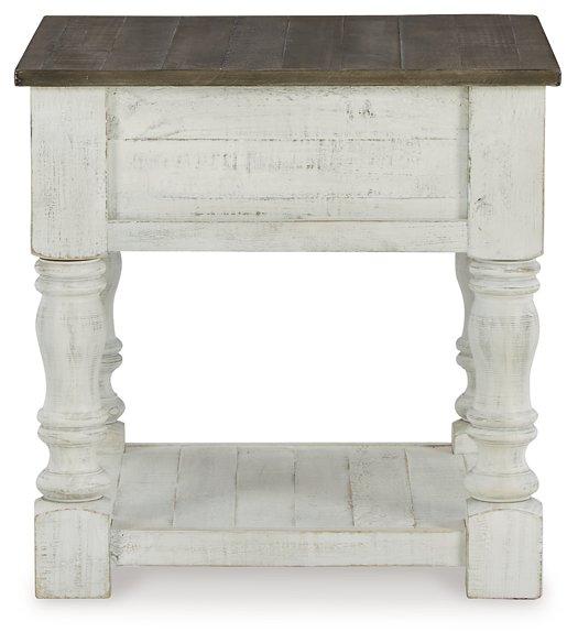 Havalance Occasional Table Set - Holmwood's Furniture & Design Center (Somersworth, NH)