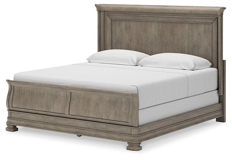 Lexorne Bedroom Set - Holmwood's Furniture & Design Center (Somersworth, NH)
