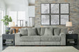 Lindyn Sectional Sofa - Holmwood's Furniture & Design Center (Somersworth, NH)