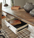 Realyn Home Office Set - Holmwood's Furniture & Design Center (Somersworth, NH)