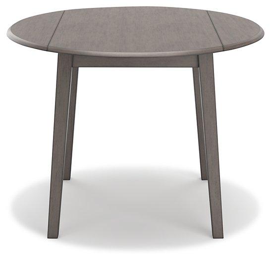 Shullden Dining Room Set - Holmwood's Furniture & Design Center (Somersworth, NH)
