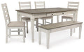 Skempton Dining Room Set - Holmwood's Furniture & Design Center (Somersworth, NH)