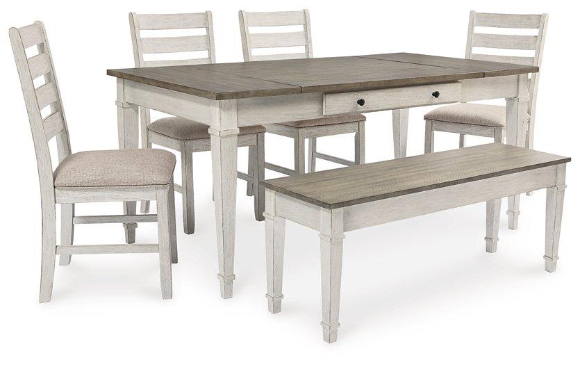 Skempton Dining Room Set - Holmwood's Furniture & Design Center (Somersworth, NH)
