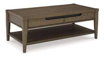 Roanhowe Occasional Table Set - Holmwood's Furniture & Design Center (Somersworth, NH)