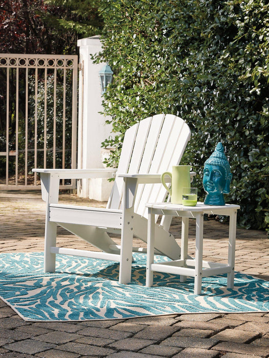 Sundown Treasure Outdoor Seating Set - Holmwood's Furniture & Design Center (Somersworth, NH)
