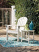 Sundown Treasure Outdoor Seating Set - Holmwood's Furniture & Design Center (Somersworth, NH)
