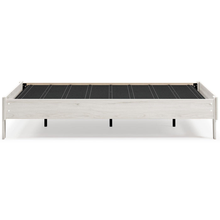 Socalle Bed and Mattress Set - Holmwood's Furniture & Design Center (Somersworth, NH)