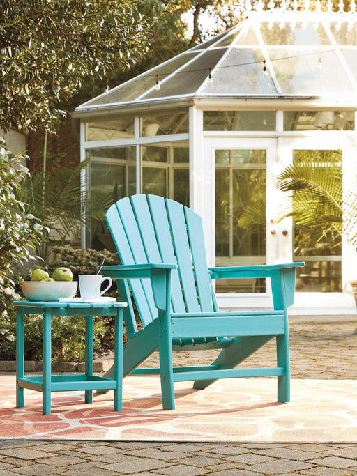 Sundown Treasure Outdoor Seating Set - Holmwood's Furniture & Design Center (Somersworth, NH)