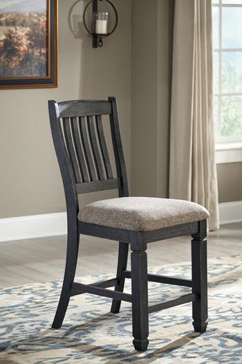 Tyler Creek Counter Height Dining Set - Holmwood's Furniture & Design Center (Somersworth, NH)