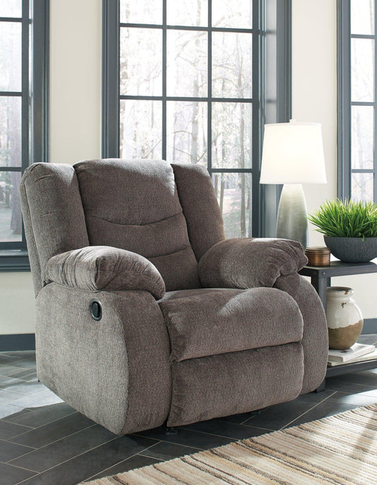 Tulen Recliner - Holmwood's Furniture & Design Center (Somersworth, NH)