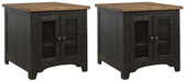 Valebeck End Table Set - Holmwood's Furniture & Design Center (Somersworth, NH)