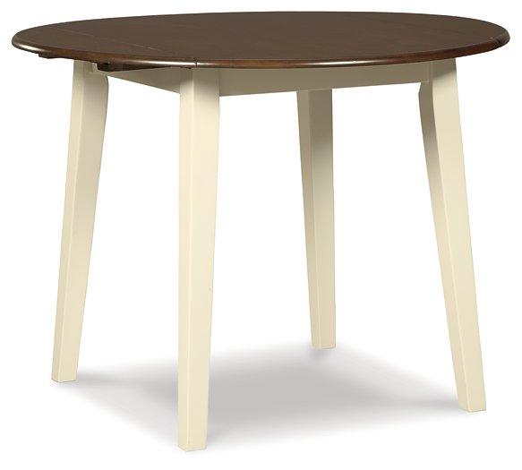 Woodanville Dining Set - Holmwood's Furniture & Design Center (Somersworth, NH)