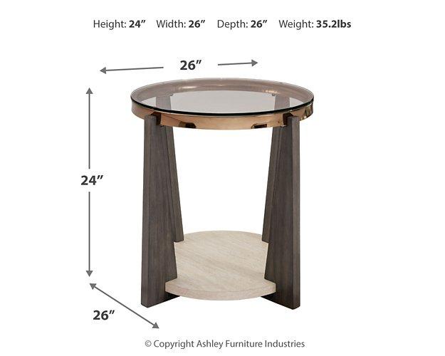 Frazwa Occasional Table Set - Holmwood's Furniture & Design Center (Somersworth, NH)