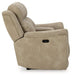 Next-Gen DuraPella Power Reclining Loveseat with Console - Holmwood's Furniture & Design Center (Somersworth, NH)