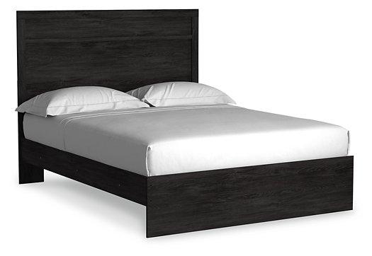 Belachime Bedroom Set - Holmwood's Furniture & Design Center (Somersworth, NH)