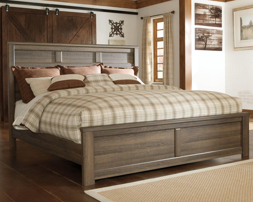 Juararo Bedroom Set - Holmwood's Furniture & Design Center (Somersworth, NH)