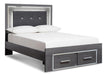 Lodanna Bedroom Set - Holmwood's Furniture & Design Center (Somersworth, NH)