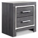 Lodanna Bedroom Set - Holmwood's Furniture & Design Center (Somersworth, NH)