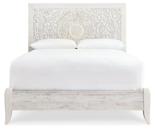 Paxberry Bedroom Set - Holmwood's Furniture & Design Center (Somersworth, NH)