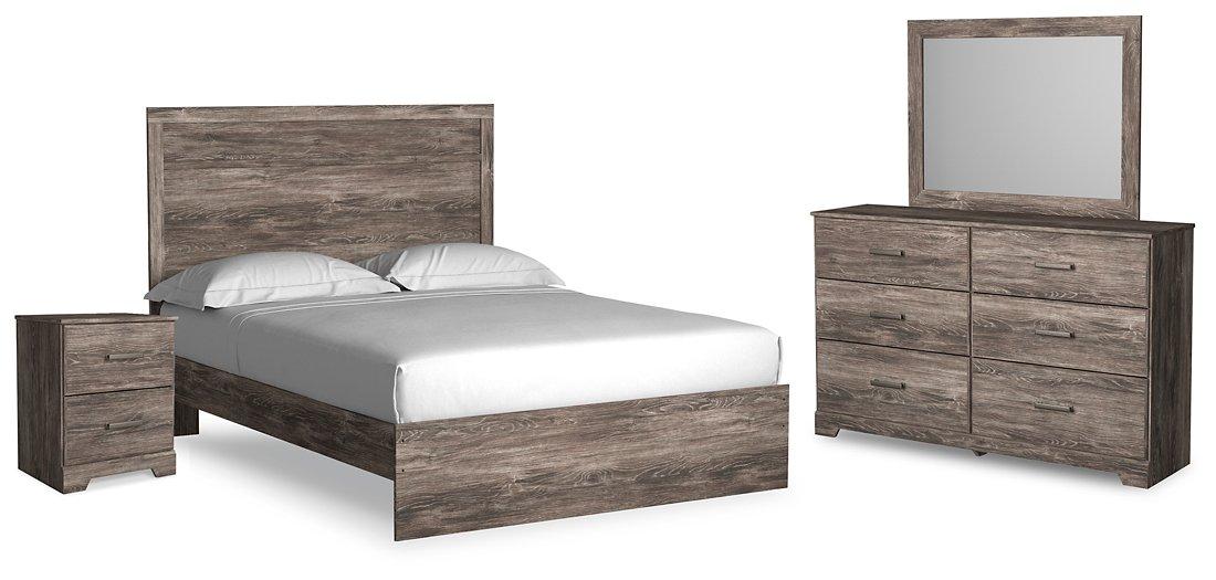 Ralinksi Bedroom Set - Holmwood's Furniture & Design Center (Somersworth, NH)