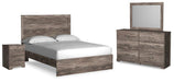 Ralinksi Bedroom Set - Holmwood's Furniture & Design Center (Somersworth, NH)