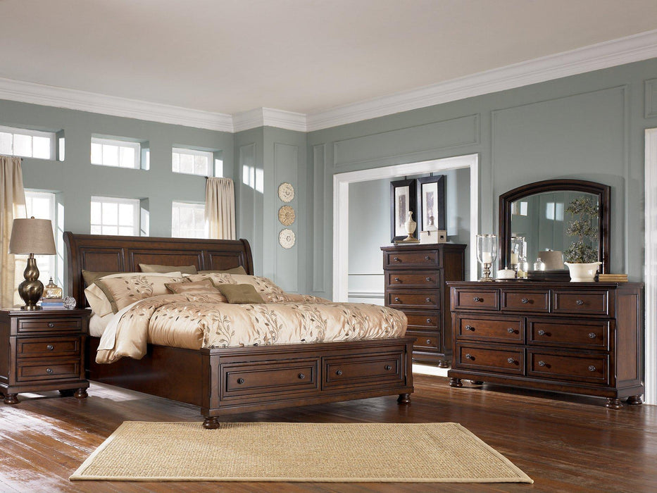 Porter Bedroom Set - Holmwood's Furniture & Design Center (Somersworth, NH)