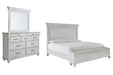 Kanwyn Bedroom Set - Holmwood's Furniture & Design Center (Somersworth, NH)