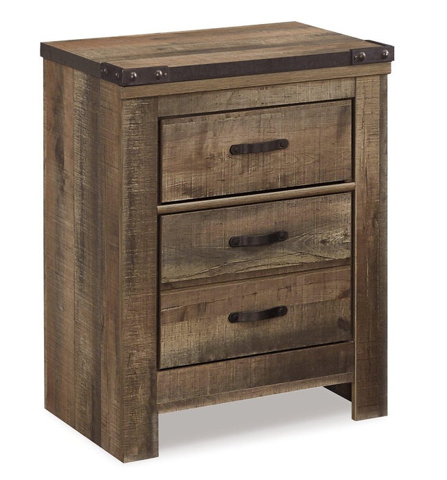 Trinell Bedroom Set - Holmwood's Furniture & Design Center (Somersworth, NH)